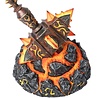 HEX Collectibles World of Warcraft Replica Sulfuras, Hand of Ragnaros 25 cm
