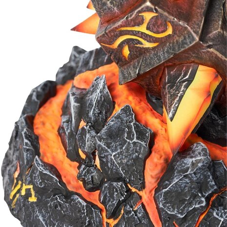 HEX Collectibles World of Warcraft Replica Sulfuras, Hand of Ragnaros 25 cm