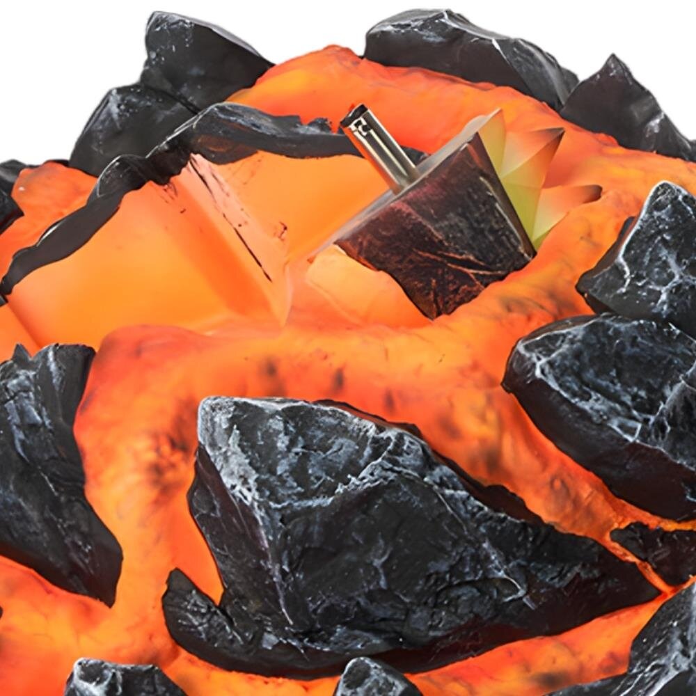 HEX Collectibles World of Warcraft Replica Sulfuras, Hand of Ragnaros 25 cm