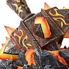 HEX Collectibles World of Warcraft Replica Sulfuras, Hand of Ragnaros 25 cm
