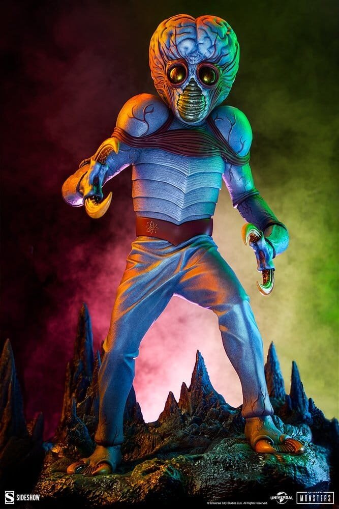 Sideshow Collectibles This Island Earth Premium Format Statue Metaluna Mutant 56 cm Sideshow Collectibles This Island Earth Premium Format Statue Metaluna Mutant 56 cm
