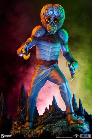Sideshow Collectibles This Island Earth Premium Format Statue Metaluna Mutant 56 cm Sideshow Collectibles This Island Earth Premium Format Statue Metaluna Mutant 56 cm