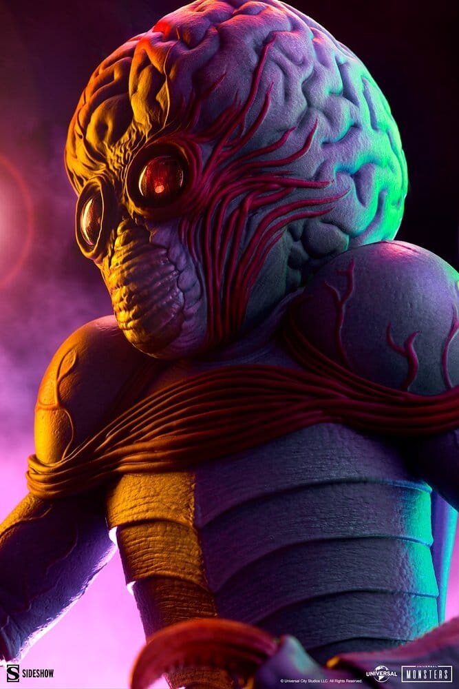 Sideshow Collectibles This Island Earth Premium Format Statue Metaluna Mutant 56 cm Sideshow Collectibles This Island Earth Premium Format Statue Metaluna Mutant 56 cm