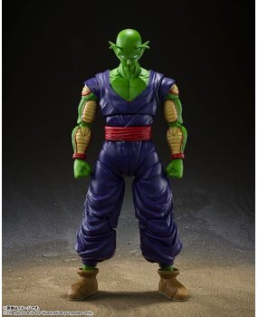 Tamashii Nations Dragon Ball Super S.H.Figuarts Action Figure Piccolo Super Hero 16 cm