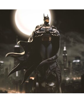 Iron Studios DC Comics Art Scale Statue 1/10 Batman Trinity (CCXP Exclusive 2025) 31 cm