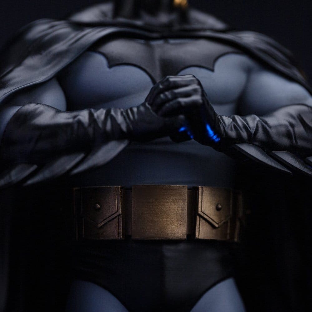 Iron Studios DC Comics Art Scale Statue 1/10 Batman Trinity (CCXP Exclusive 2025) 31 cm