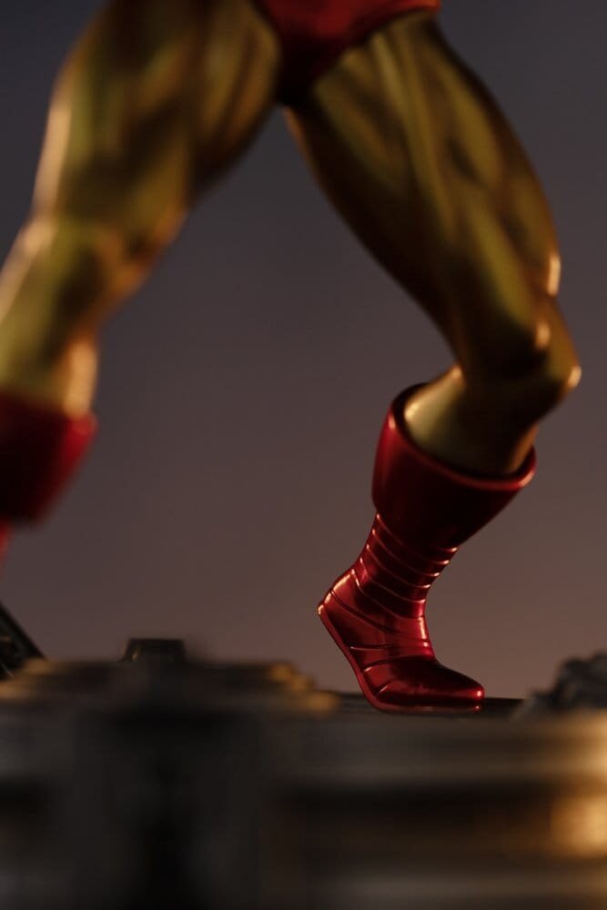 Iron Studios Marvel Art Scale Statue 1/10 Iron Man (CCXP Exclusive 2025) 20 cm