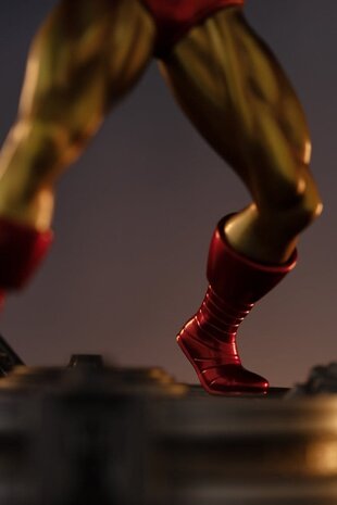 Iron Studios Marvel Art Scale Statue 1/10 Iron Man (CCXP Exclusive 2025) 20 cm