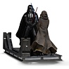 Iron Studios Star Wars Deluxe Art Scale Statue 1/10 Darth Vader Vs Obi-Wan Kenobi (CCXP Exclusive 2025) 24 cm