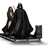 Iron Studios Star Wars Deluxe Art Scale Statue 1/10 Darth Vader Vs Obi-Wan Kenobi (CCXP Exclusive 2025) 24 cm