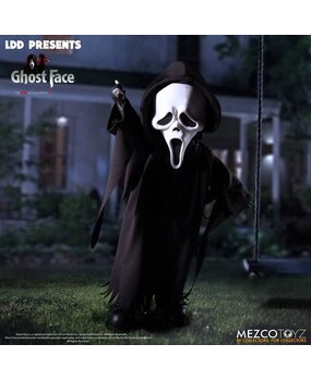 Mezco Toyz Scream Living Dead Dolls Doll Ghost Face 25 cm