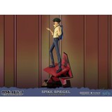 First 4 Figures Cowboy Bebop Resin Statue 1/8 Spike Spiegel 34 cm