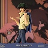 First 4 Figures Cowboy Bebop Resin Statue 1/8 Spike Spiegel 34 cm