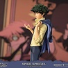 First 4 Figures Cowboy Bebop Resin Statue 1/8 Spike Spiegel 34 cm