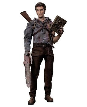 Sideshow Collectibles The Evil Dead II Action Figure 1/6 Ash Williams 31 cm