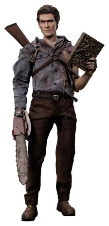 Sideshow Collectibles The Evil Dead II Action Figure 1/6 Ash Williams 31 cm