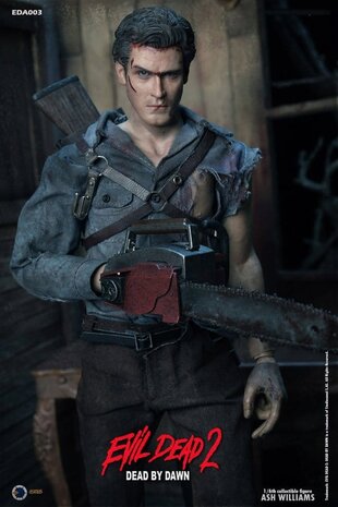 Sideshow Collectibles The Evil Dead II Action Figure 1/6 Ash Williams 31 cm