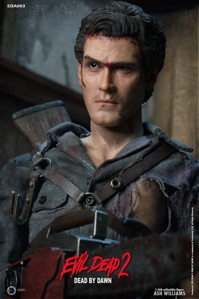 Sideshow Collectibles The Evil Dead II Action Figure 1/6 Ash Williams 31 cm