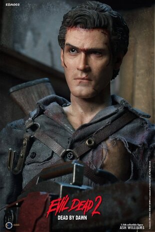 Sideshow Collectibles The Evil Dead II Action Figure 1/6 Ash Williams 31 cm