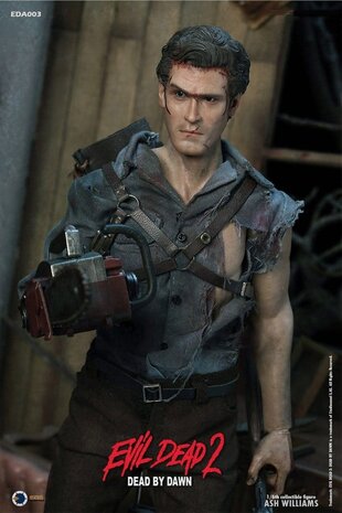 Sideshow Collectibles The Evil Dead II Action Figure 1/6 Ash Williams 31 cm