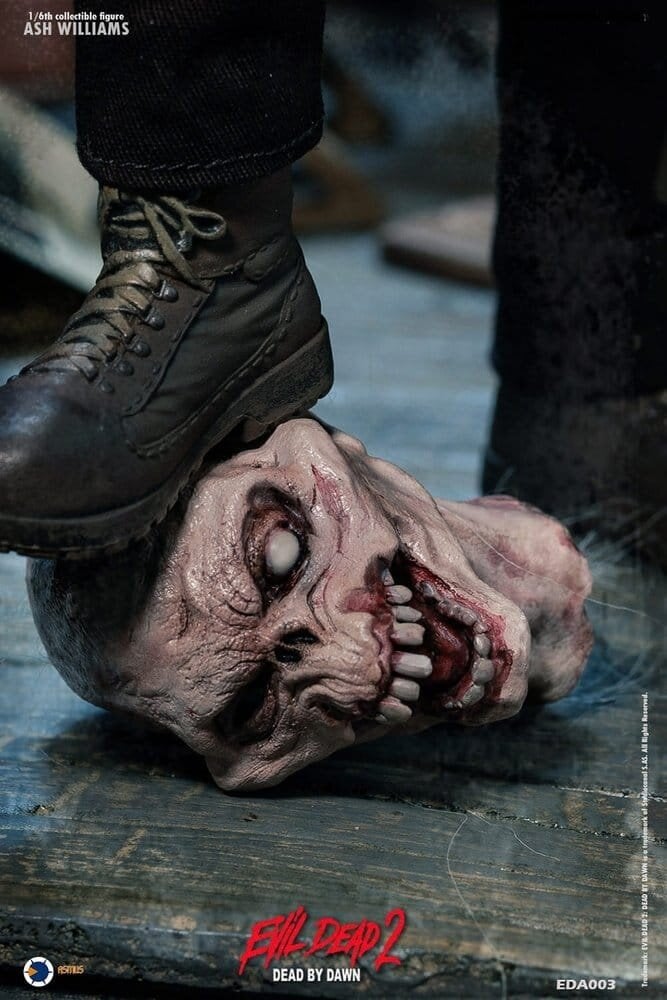 Sideshow Collectibles The Evil Dead II Action Figure 1/6 Ash Williams 31 cm