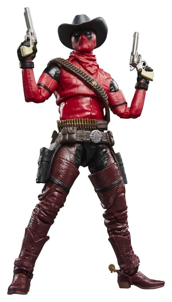 Hasbro Deadpool & Wolverine Marvel Legends Action Figure Cowboypool 15 cm Hasbro Deadpool & Wolverine Marvel Legends Action Figure Cowboypool 15 cm