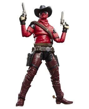 Hasbro Deadpool & Wolverine Marvel Legends Action Figure Cowboypool 15 cm