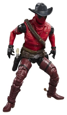Hasbro Deadpool & Wolverine Marvel Legends Action Figure Cowboypool 15 cm Hasbro Deadpool & Wolverine Marvel Legends Action Figure Cowboypool 15 cm