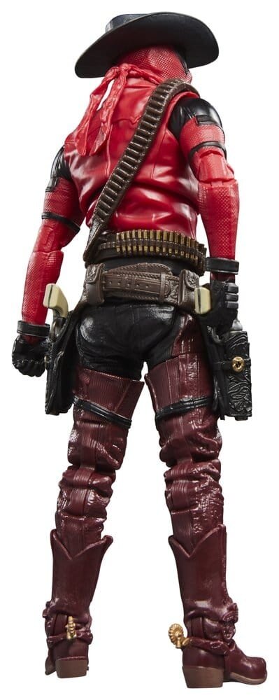 Hasbro Deadpool & Wolverine Marvel Legends Action Figure Cowboypool 15 cm Hasbro Deadpool & Wolverine Marvel Legends Action Figure Cowboypool 15 cm