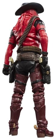 Hasbro Deadpool & Wolverine Marvel Legends Action Figure Cowboypool 15 cm Hasbro Deadpool & Wolverine Marvel Legends Action Figure Cowboypool 15 cm