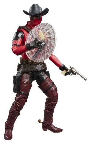 Hasbro Deadpool & Wolverine Marvel Legends Action Figure Cowboypool 15 cm Hasbro Deadpool & Wolverine Marvel Legends Action Figure Cowboypool 15 cm