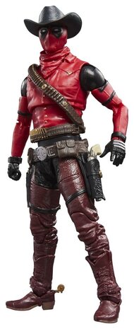 Hasbro Deadpool & Wolverine Marvel Legends Action Figure Cowboypool 15 cm Hasbro Deadpool & Wolverine Marvel Legends Action Figure Cowboypool 15 cm