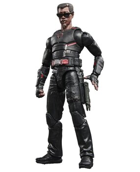 Hasbro Deadpool & Wolverine Marvel Legends Action Figure Marvel's Blade 15 cm