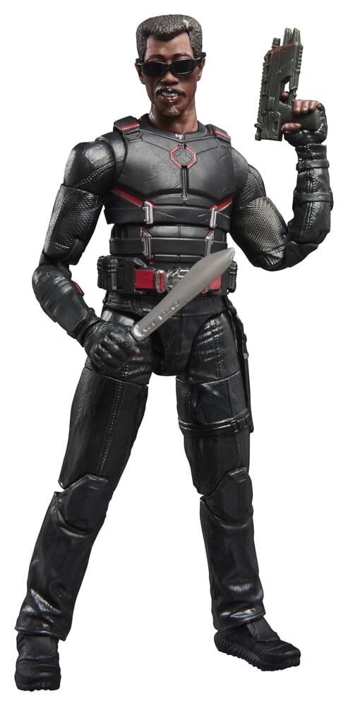 Hasbro Deadpool & Wolverine Marvel Legends Action Figure Marvel's Blade 15 cm