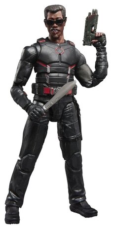 Hasbro Deadpool & Wolverine Marvel Legends Action Figure Marvel's Blade 15 cm