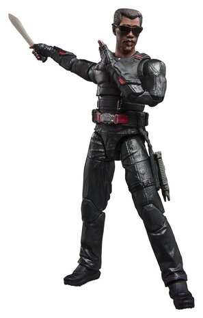 Hasbro Deadpool & Wolverine Marvel Legends Action Figure Marvel's Blade 15 cm