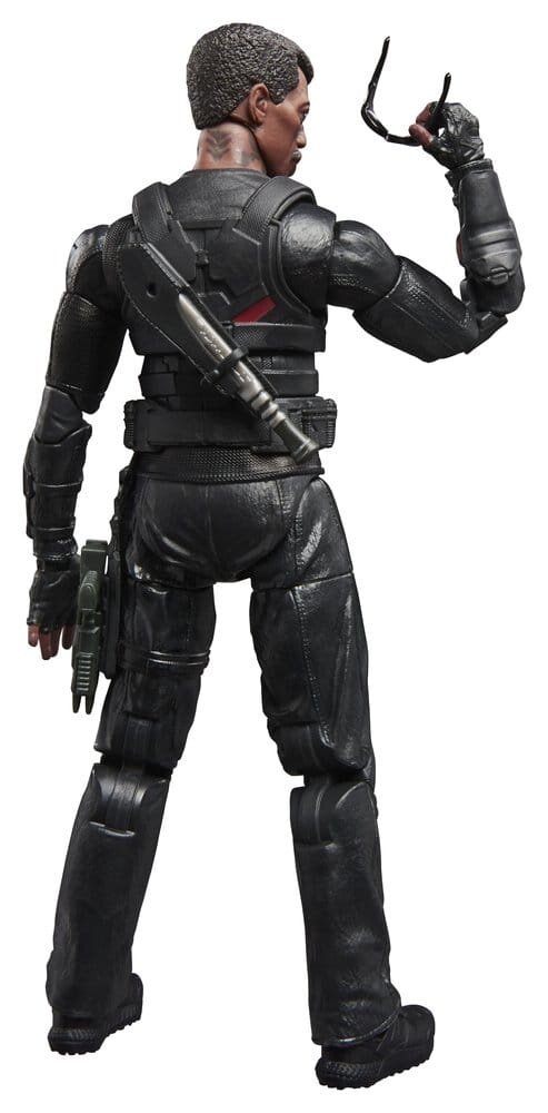 Hasbro Deadpool & Wolverine Marvel Legends Action Figure Marvel's Blade 15 cm