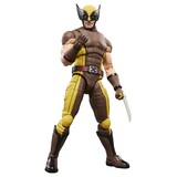 Hasbro Deadpool & Wolverine Marvel Legends Action Figure Wolverine (Brown Suit) 15 cm