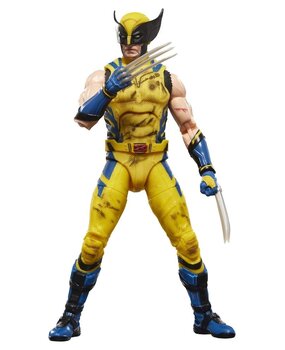 Hasbro Deadpool & Wolverine Marvel Legends Action Figure Wolverine 15 cm