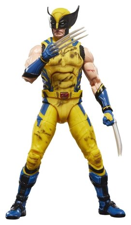Hasbro Deadpool & Wolverine Marvel Legends Action Figure Wolverine 15 cm