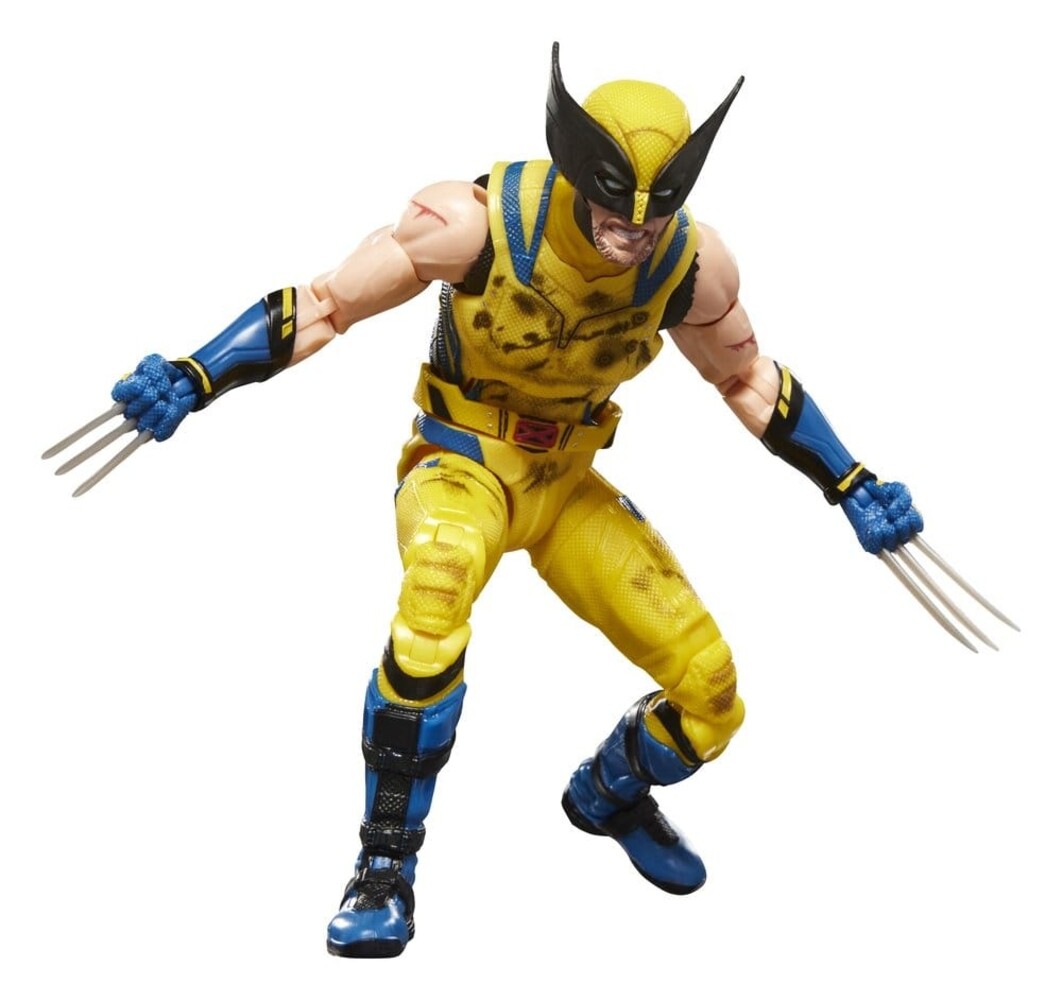 Hasbro Deadpool & Wolverine Marvel Legends Action Figure Wolverine 15 cm