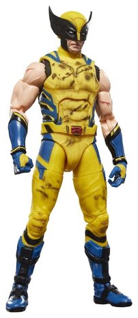 Hasbro Deadpool & Wolverine Marvel Legends Action Figure Wolverine 15 cm