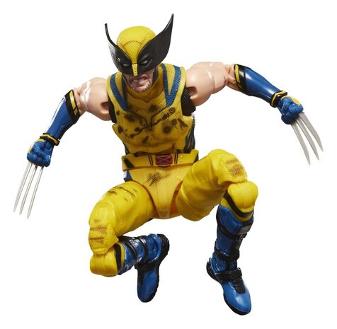 Hasbro Deadpool & Wolverine Marvel Legends Action Figure Wolverine 15 cm