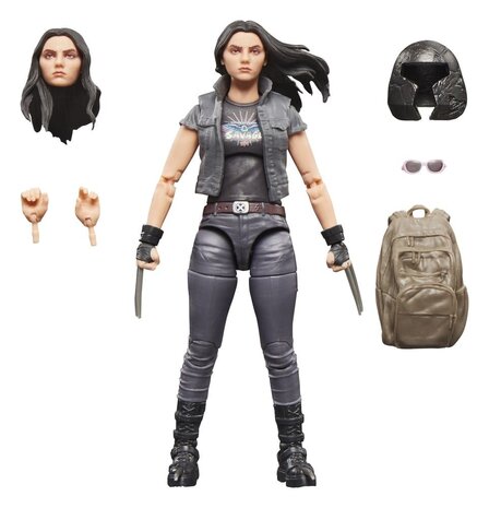 Hasbro Deadpool & Wolverine Marvel Legends Action Figure X.23 15 cms Hasbro Deadpool & Wolverine Marvel Legends Action Figure X.23 15 cms