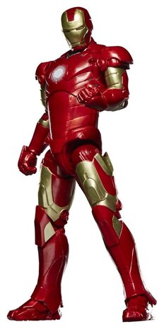 Hasbro Iron Man Marvel Legends Series Action Figure Iron Man Mark III 15 cm Hasbro Iron Man Marvel Legends Series Action Figure Iron Man Mark III 15 cm