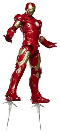 Hasbro Iron Man Marvel Legends Series Action Figure Iron Man Mark III 15 cm Hasbro Iron Man Marvel Legends Series Action Figure Iron Man Mark III 15 cm