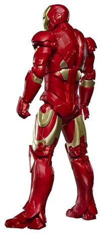 Hasbro Iron Man Marvel Legends Series Action Figure Iron Man Mark III 15 cm Hasbro Iron Man Marvel Legends Series Action Figure Iron Man Mark III 15 cm