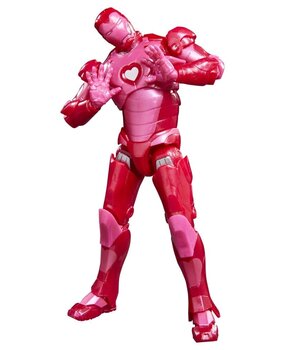 Hasbro Marvel Legends Action Figure I Love You 3000 Iron Man 15 cm
