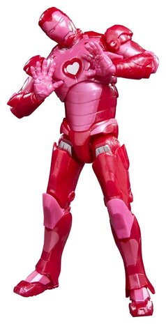 Hasbro Marvel Legends Action Figure I Love You 3000 Iron Man 15 cm Hasbro Marvel Legends Action Figure I Love You 3000 Iron Man 15 cm