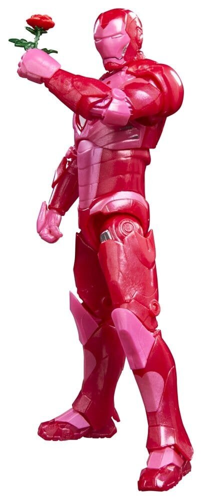 Hasbro Marvel Legends Action Figure I Love You 3000 Iron Man 15 cm Hasbro Marvel Legends Action Figure I Love You 3000 Iron Man 15 cm